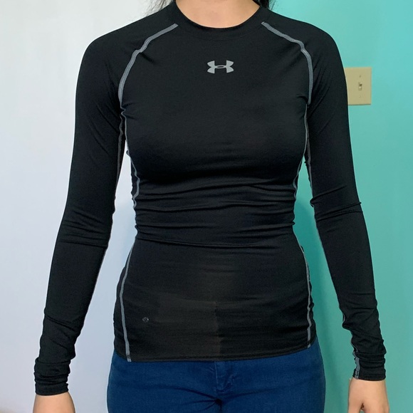 Compression long sleeve